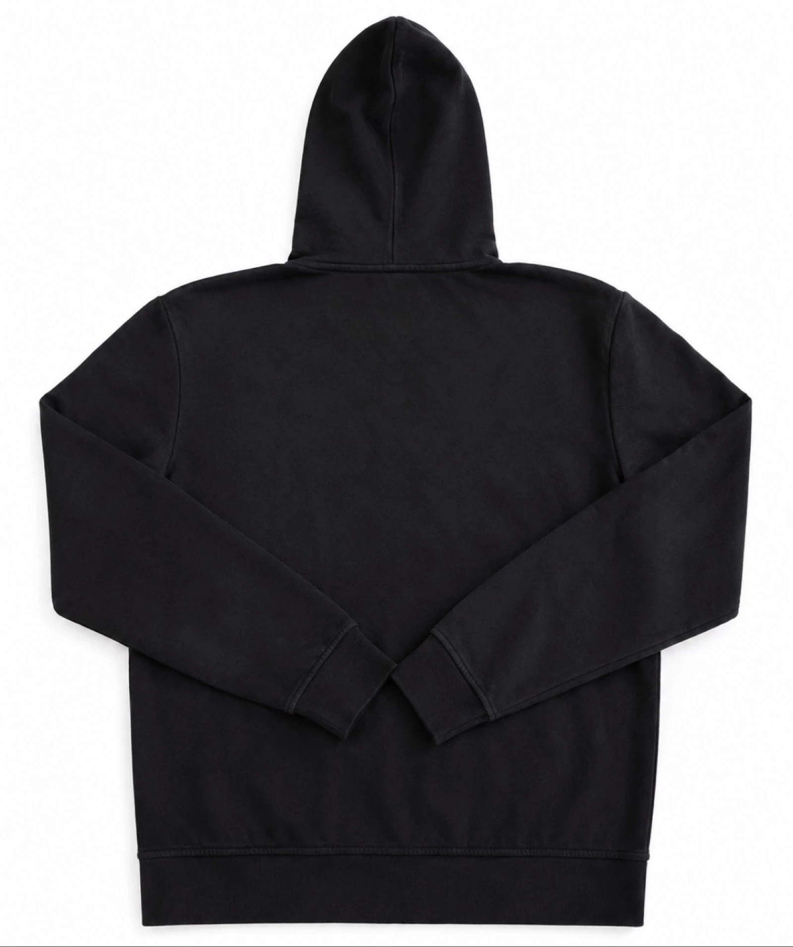 ★Colete com capuz Polo Ralph Lauren zipado preto/S/auténtico – photo 3